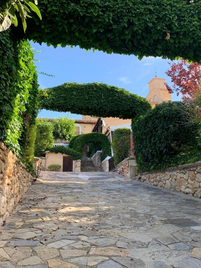 La Huerta Del Rivero San Esteban De Gormaz Extérieur photo