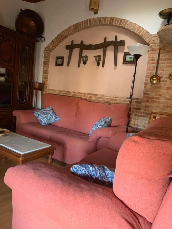 La Huerta Del Rivero San Esteban De Gormaz Extérieur photo