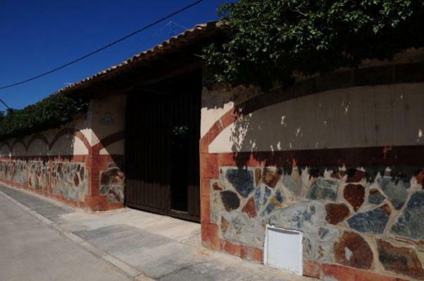 La Huerta Del Rivero San Esteban De Gormaz Extérieur photo