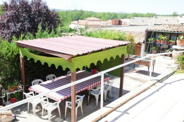 La Huerta Del Rivero San Esteban De Gormaz Extérieur photo